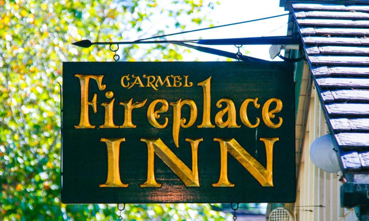 Carmel Fireplace Inn Buitenkant foto
