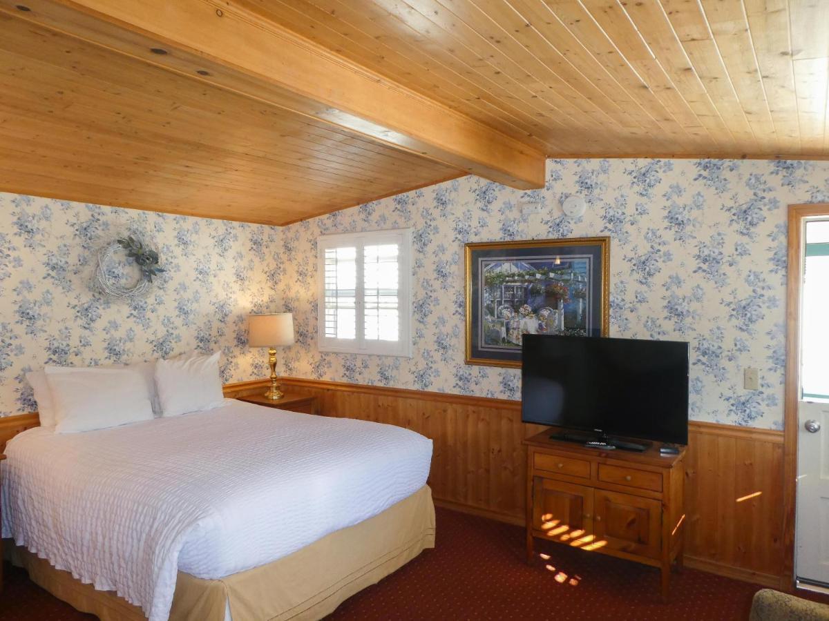 Carmel Fireplace Inn Kamer foto