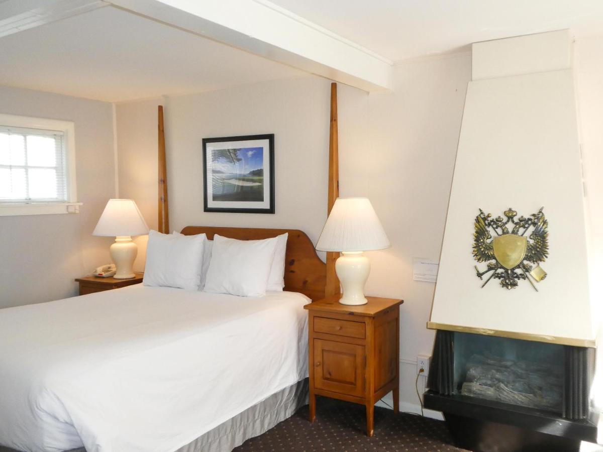 Carmel Fireplace Inn Kamer foto