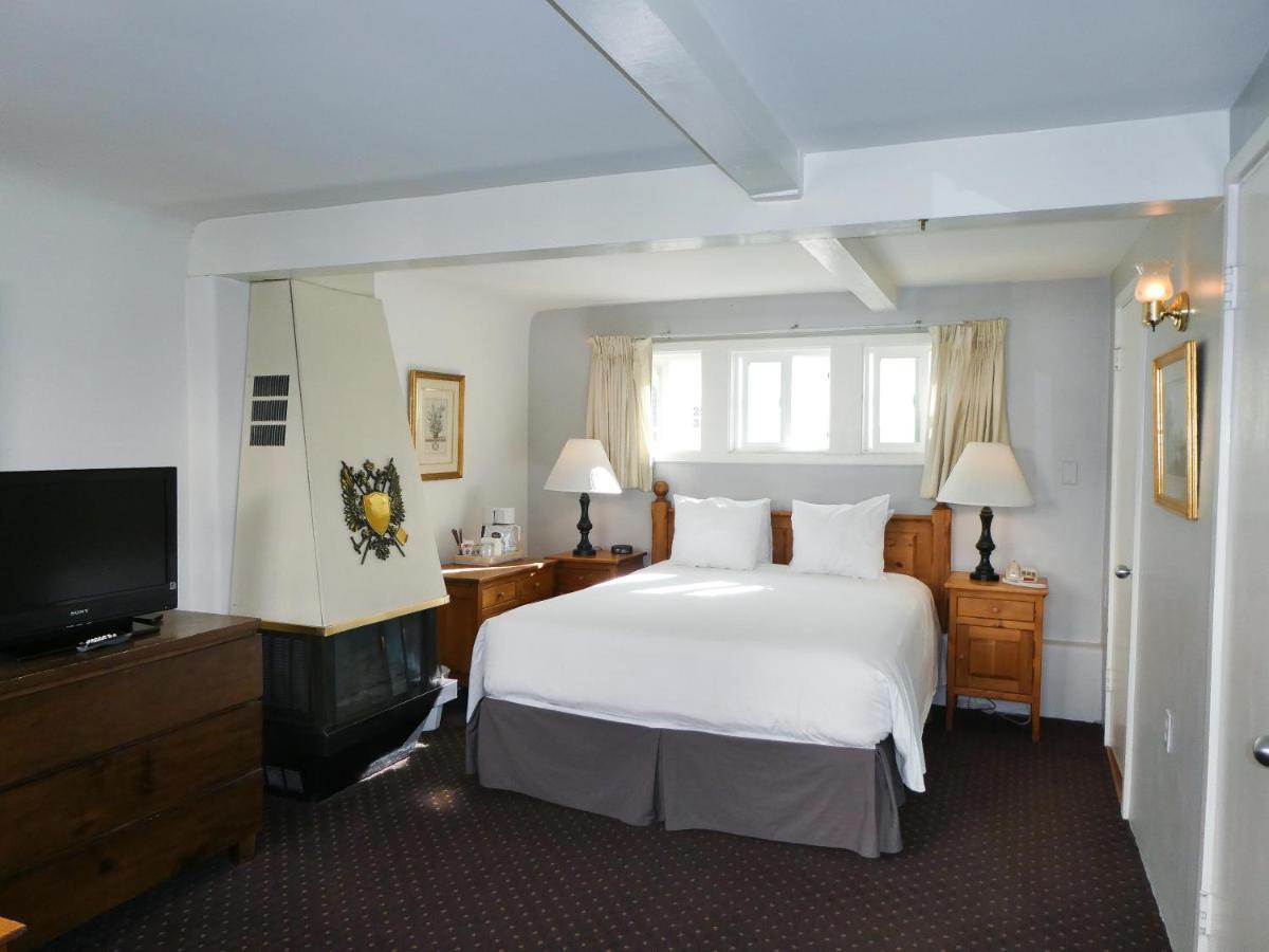 Carmel Fireplace Inn Kamer foto