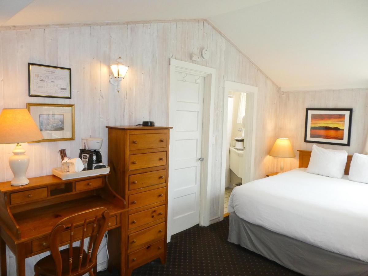 Carmel Fireplace Inn Kamer foto