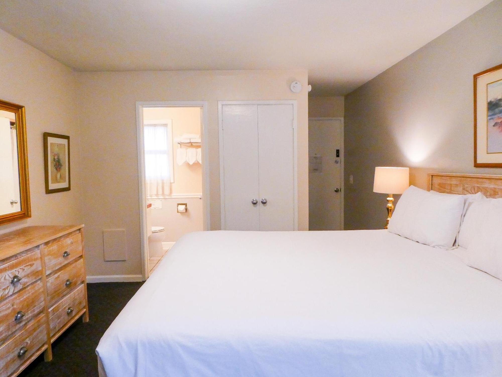 Carmel Fireplace Inn Kamer foto