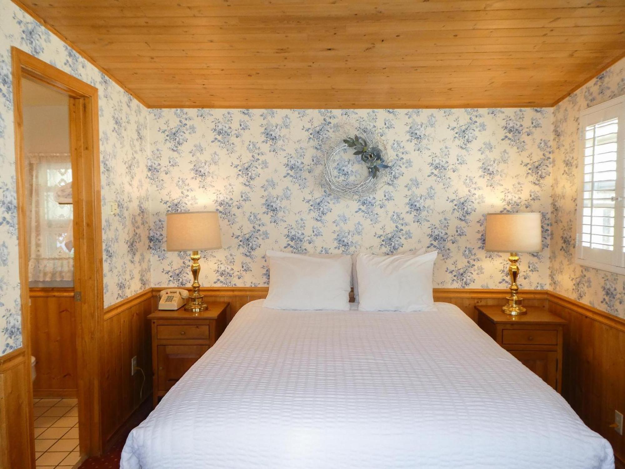 Carmel Fireplace Inn Kamer foto