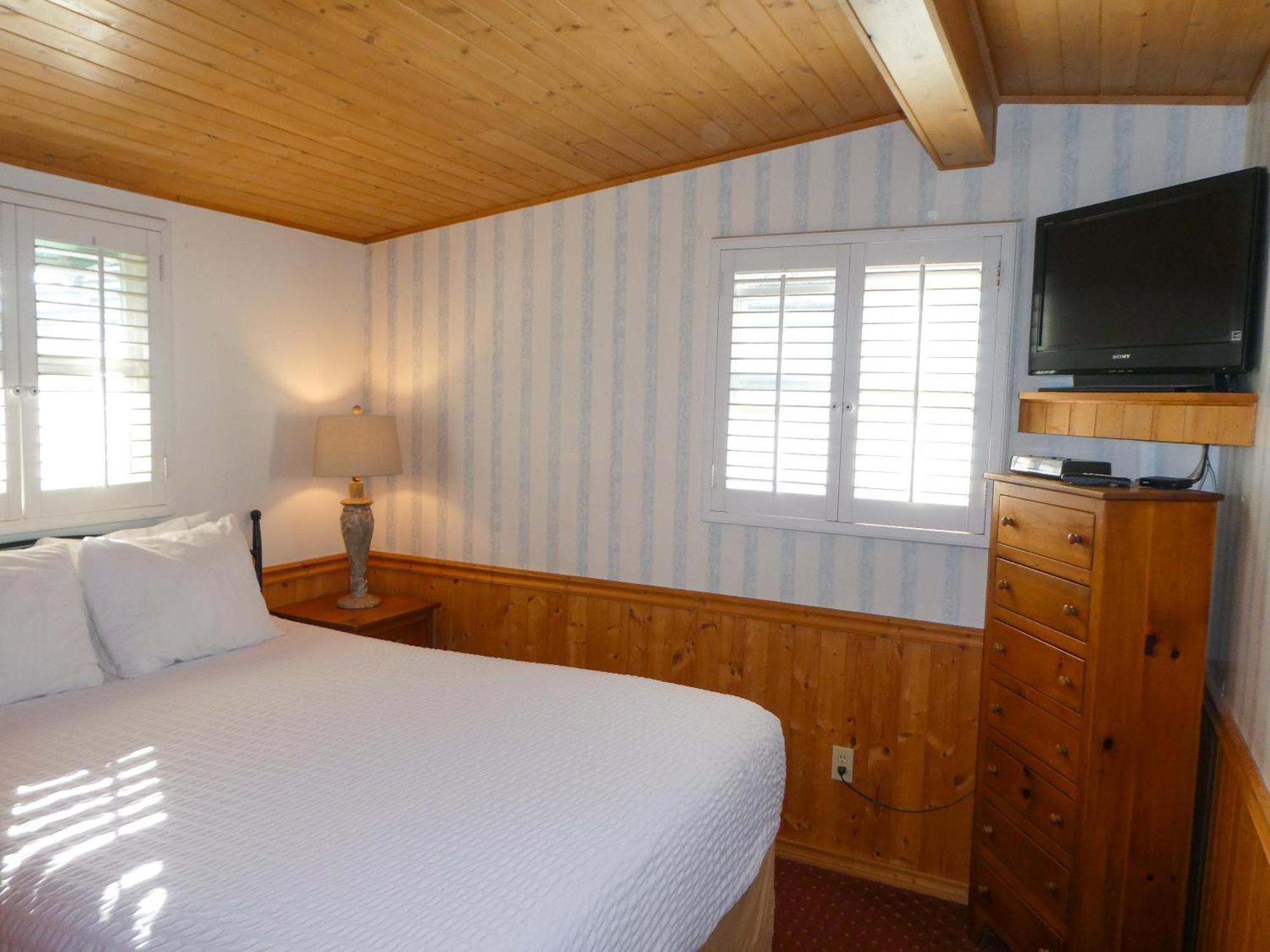 Carmel Fireplace Inn Kamer foto