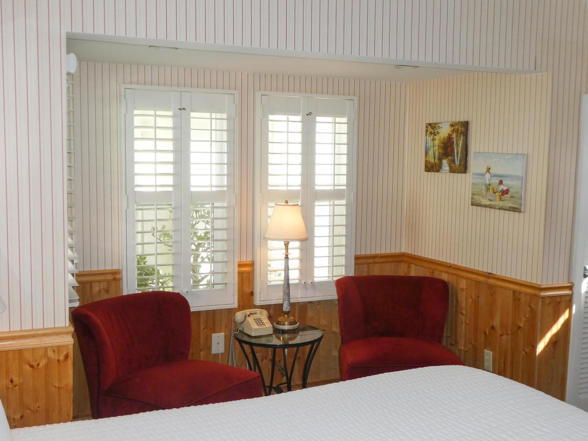 Carmel Fireplace Inn Kamer foto