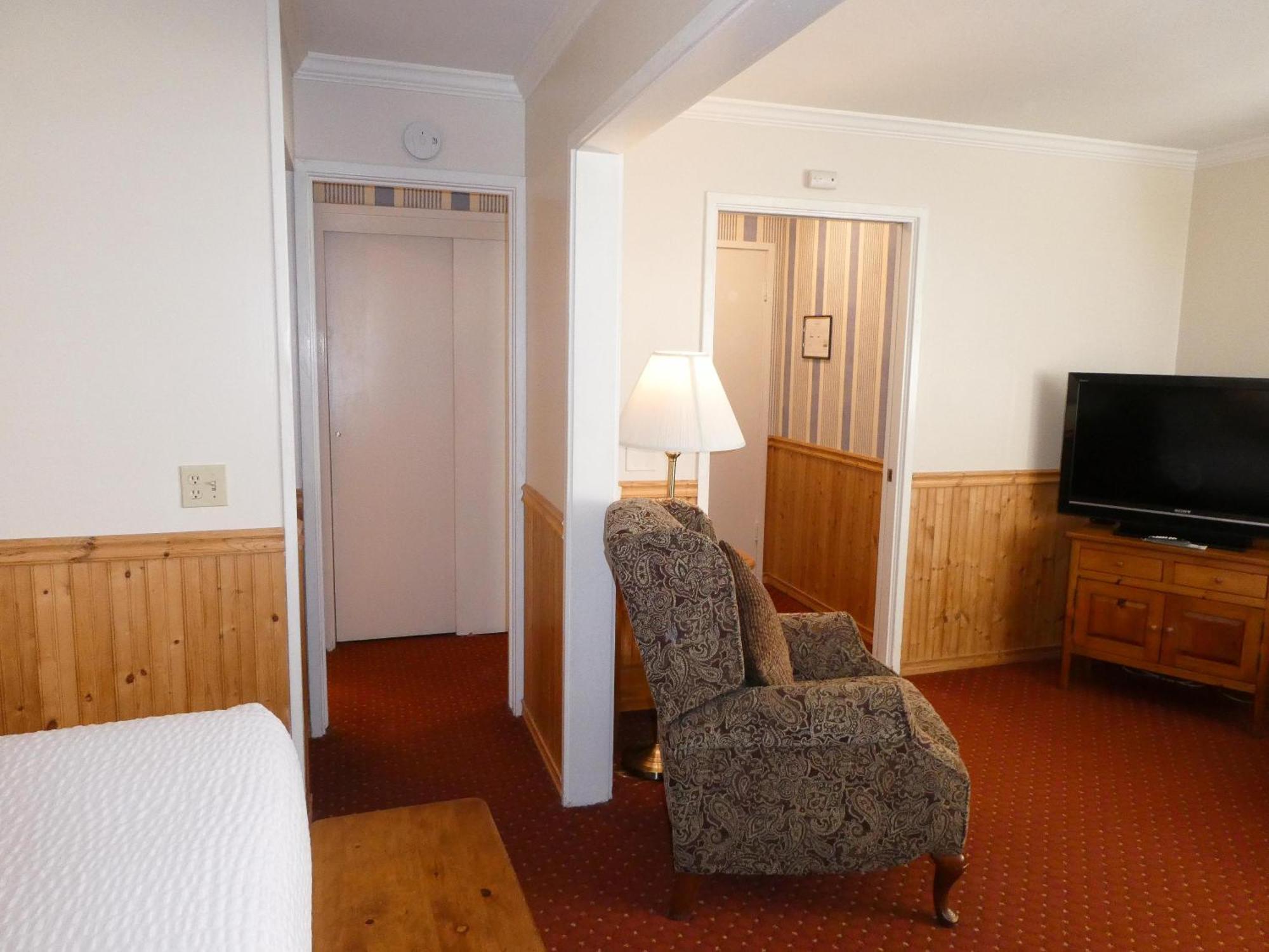 Carmel Fireplace Inn Kamer foto