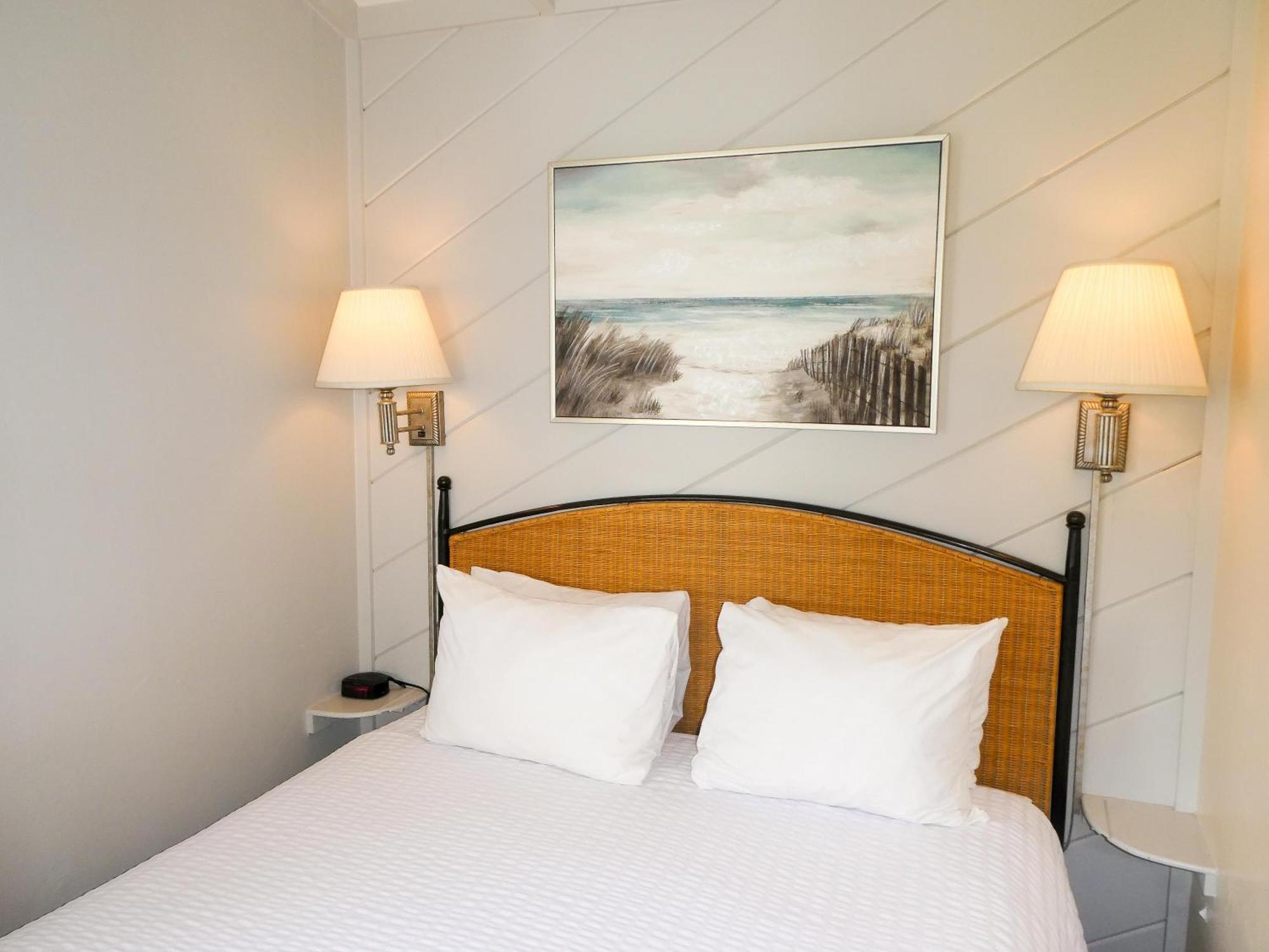 Carmel Fireplace Inn Kamer foto