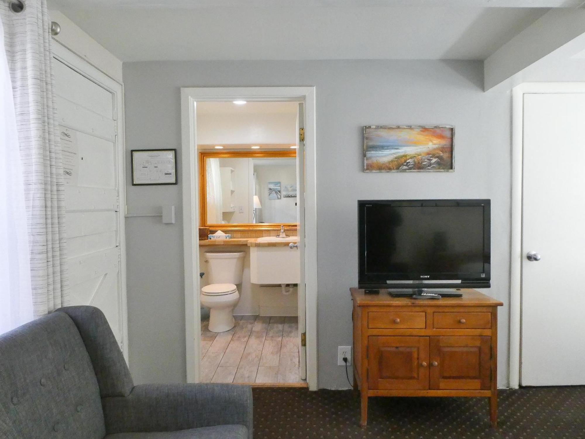 Carmel Fireplace Inn Kamer foto